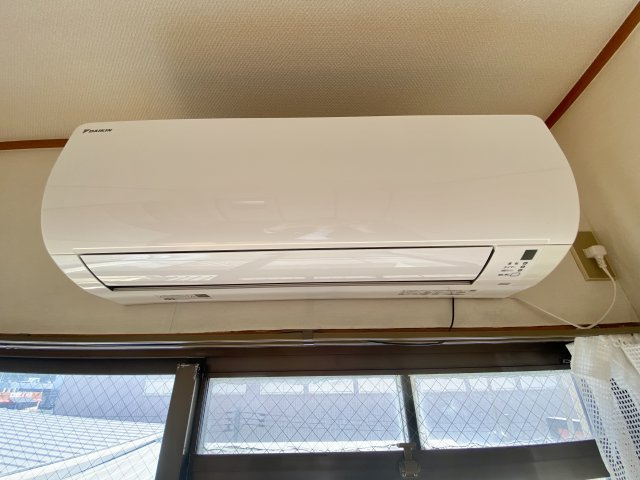 鍋嶋マンションの設備