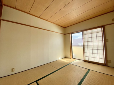 【和室】 | 鍋嶋マンション