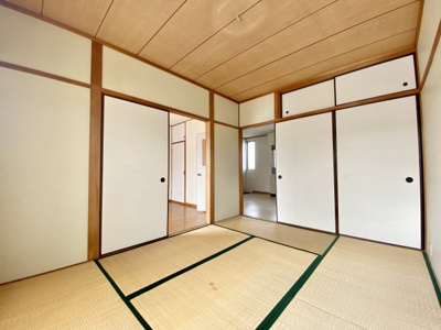 【和室】 | 鍋嶋マンション