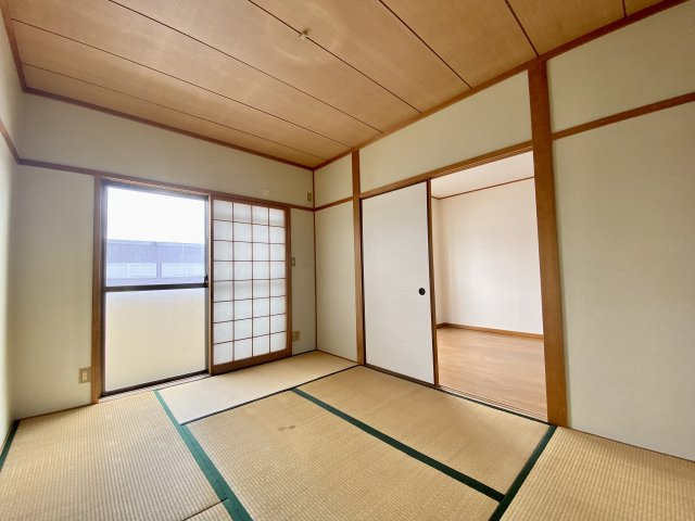 【和室】 | 鍋嶋マンション