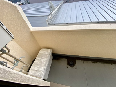 【バルコニー】 | 鍋嶋マンション