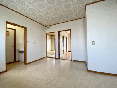 【居間・リビング】 | 鍋嶋マンション