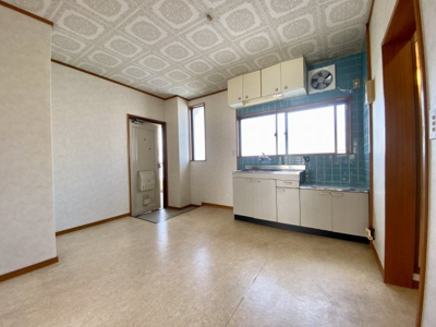 【居間・リビング】 | 鍋嶋マンション