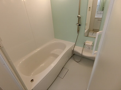 【浴室】 | カサセレーナ