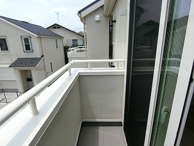 【バルコニー】 | カサセレーナ