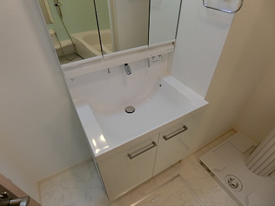 【洗面所】 | カサセレーナ