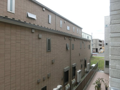 【展望】 | ベルフォーレ小金井公園