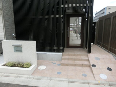 【エントランス】 | ベルフォーレ小金井公園