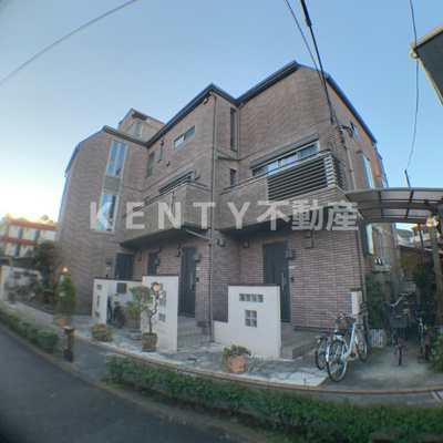 【外観】 | シェトワ中央 | 外はこのようになっています