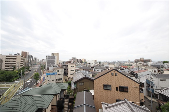 【展望】 | ラナップスクエア野田