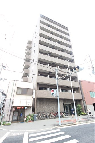 【外観】 | ラナップスクエア野田