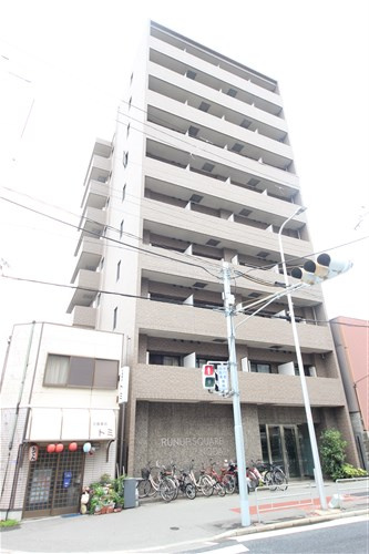 【外観】 | ラナップスクエア野田
