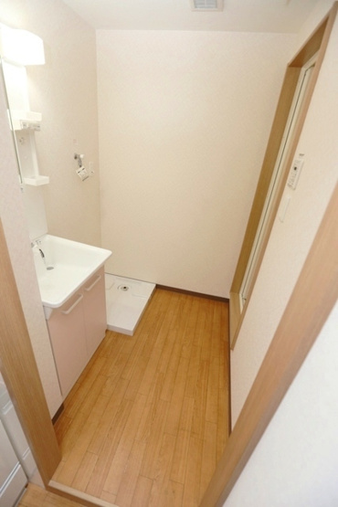 【洗面所】 | 第21関根マンション
