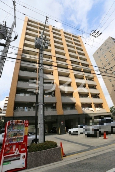 【外観】 | 第21関根マンション