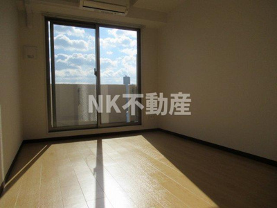 【寝室】 | ヴェルドミール小阪（河内小阪賃貸） | 洋室です