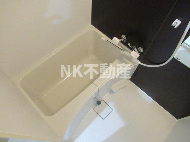 【浴室】 | ヴェルドミール小阪（河内小阪賃貸） | お風呂で日々の疲れを落としましょう