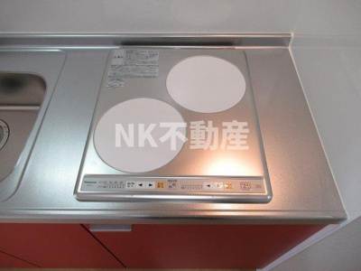 【キッチン】 | ヴェルドミール小阪（河内小阪賃貸） | キッチンです