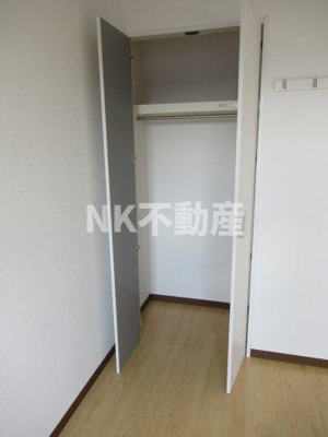 【収納】 | ヴェルドミール小阪（河内小阪賃貸） | ちょっとした収納スペースも充実しています