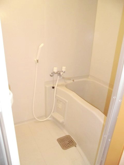 DOLCE道灌山の浴室|※写真は別室になります