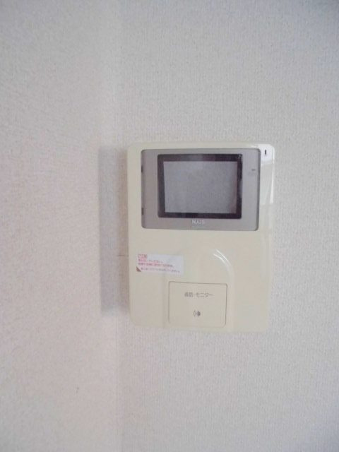 DOLCE道灌山のセキュリティ|※写真は別室になります