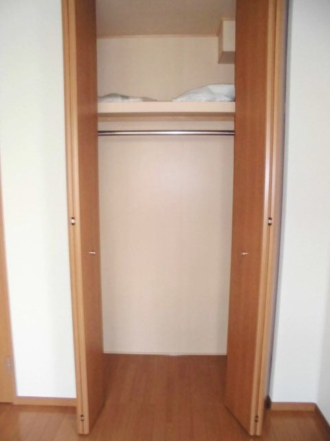 DOLCE道灌山の収納|※写真は別室になります