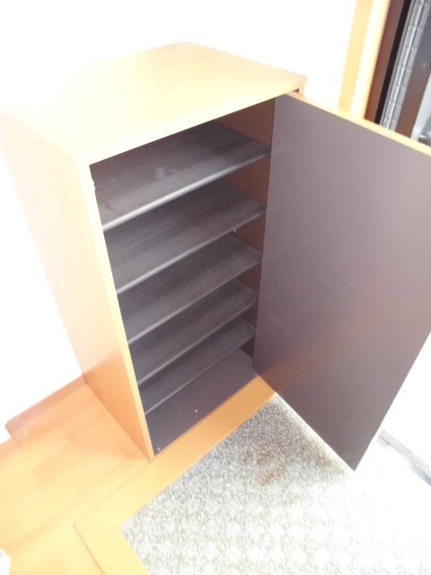 DOLCE道灌山の収納|※写真は別室になります