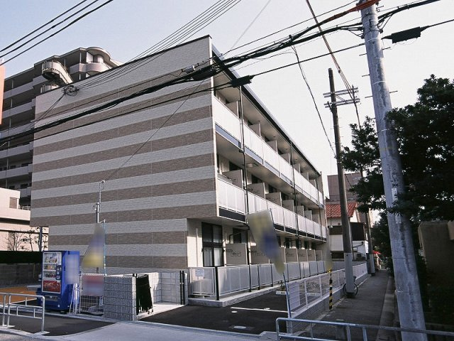 【外観】 | レオパレス淀川