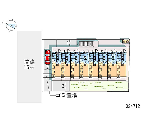 【地図】 | レオパレス淀川