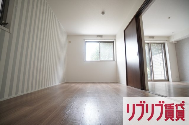 AZUMADAI BASEの寝室