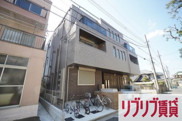AZUMADAI BASEの外観