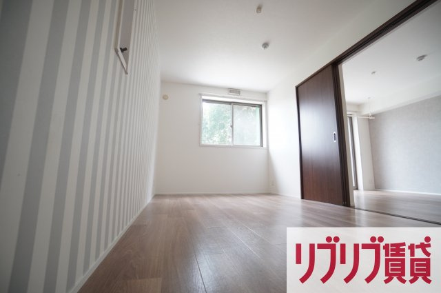 AZUMADAI BASEの寝室