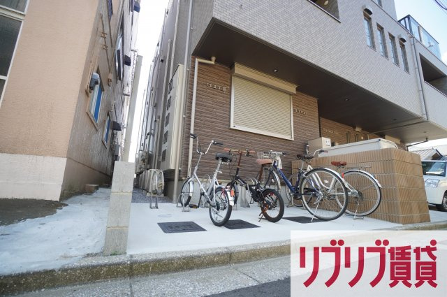 AZUMADAI BASEのその他共用部分