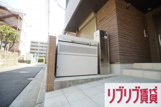AZUMADAI BASEのその他共用部分
