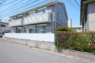 【外観】 | 可愛らしい外観ですね。