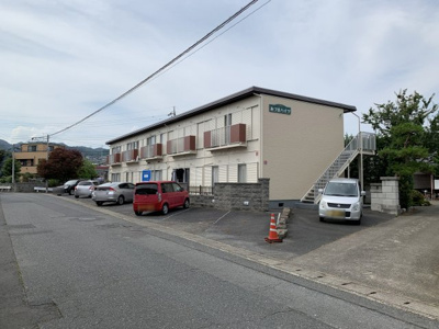 【外観】 | あづまハイツ