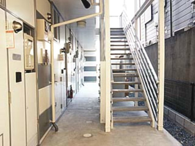 【その他共用部分】 | レオパレスフォレスト