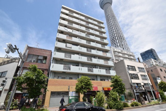 【外観】 | 物件のお問い合わせは、 ０１２０－７００－９６８までお気軽にどうぞ！
外観