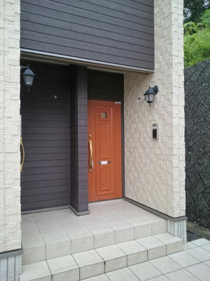 【エントランス】 | ヴィラ・アルトゥーラ