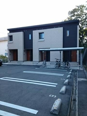 【駐車場】 | ヴィラ・アルトゥーラ