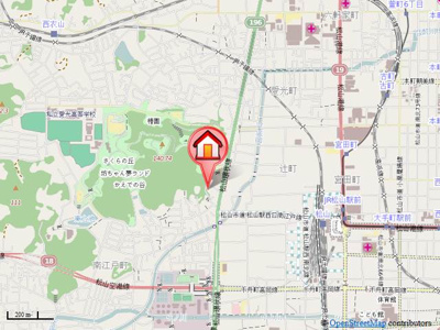 【地図】 | ヴィラ・アルトゥーラ