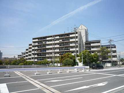 【外観】 | パブリコーポ矢野