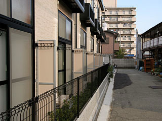 【バルコニー】 | レオパレスｐａｔａｔａ