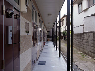 【その他共用部分】 | レオパレスｐａｔａｔａ