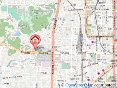 【地図】 | アネックス・Ｔ