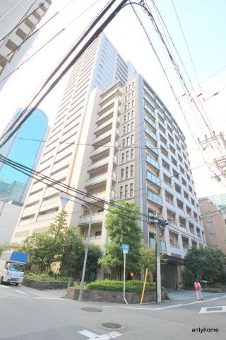 パークアクシス梅田　仲介手数料無料の外観