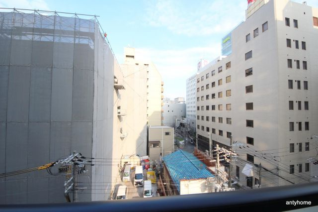 パークアクシス梅田　仲介手数料無料の展望