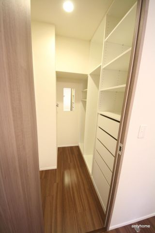 パークアクシス梅田　仲介手数料無料の収納
