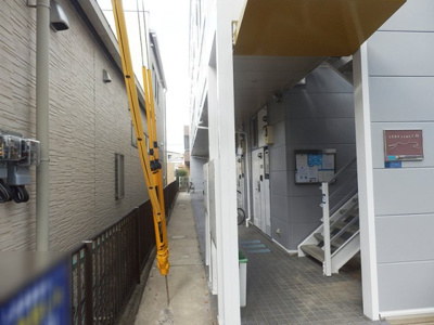 【その他共用部分】 | レオパレスクレベール