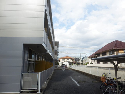  | レオパレスクレベール