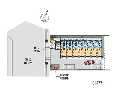 【地図】 | レオパレスクレベール
